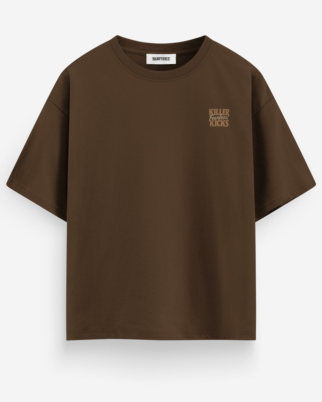 Oversize Killer Fearless