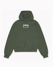 Oversize King Of The Street Hoodie