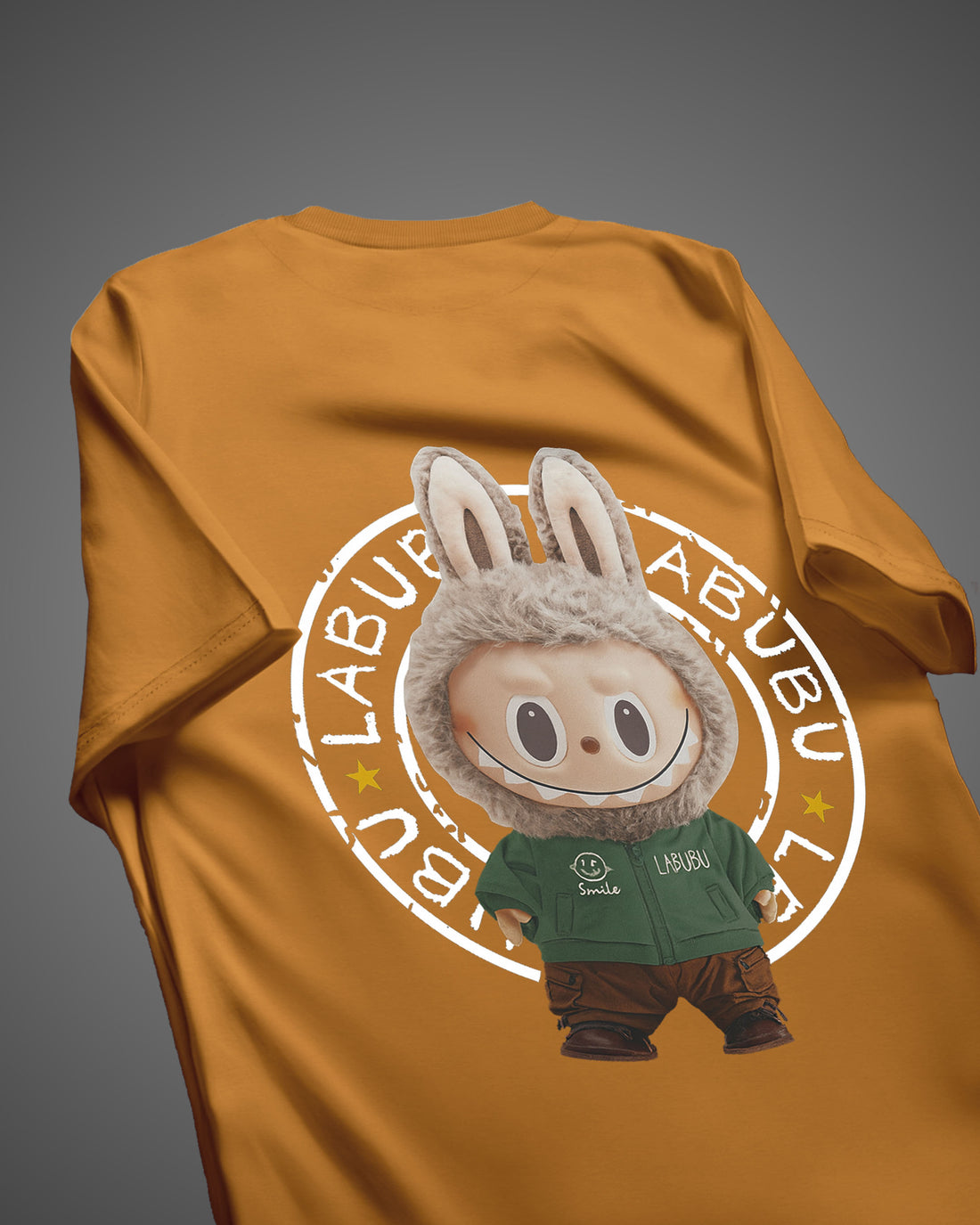 Oversize Labubu