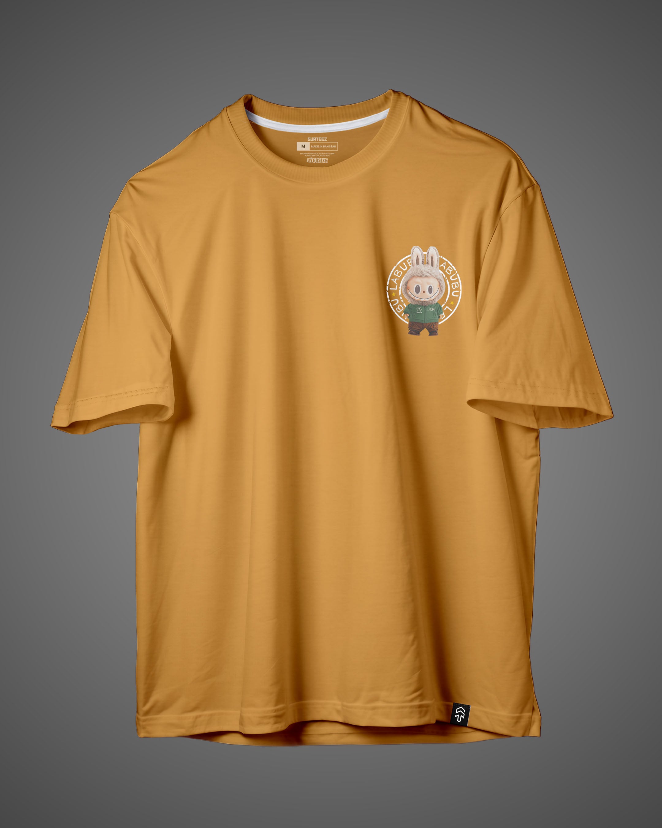 Oversize Labubu