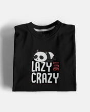 Lazy Crazy Graphic Tee