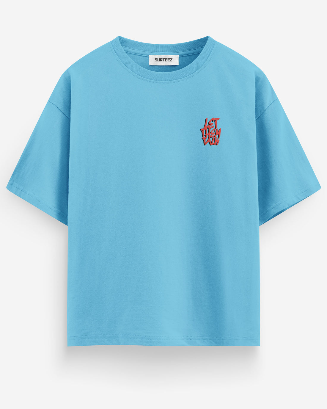 Oversize Let them Talk