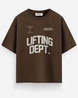 Oversize Lifting Dept