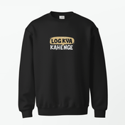 Log Kya Kahenge Sweatshirt - Surteez