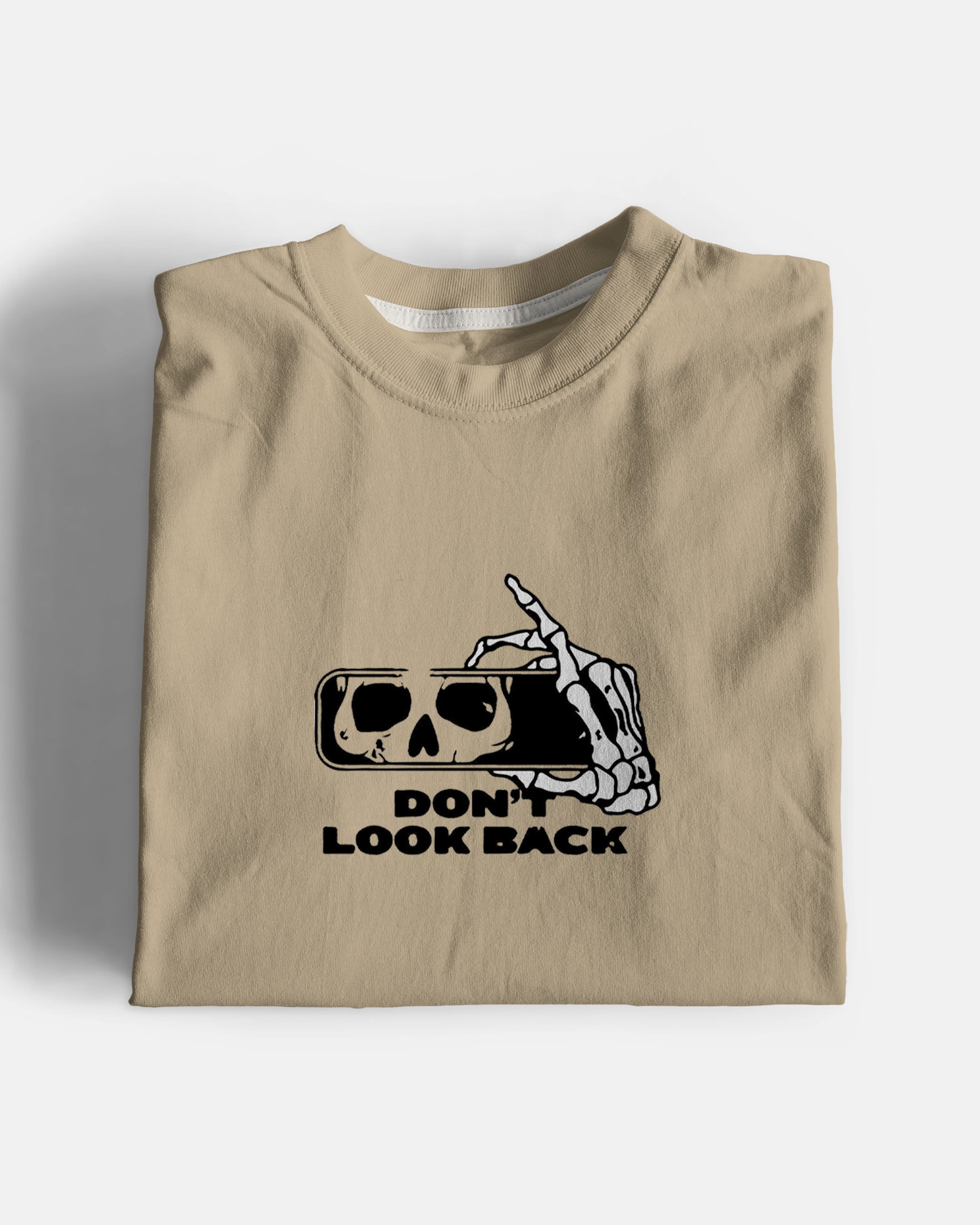 Don't Look Back Graphic Tee