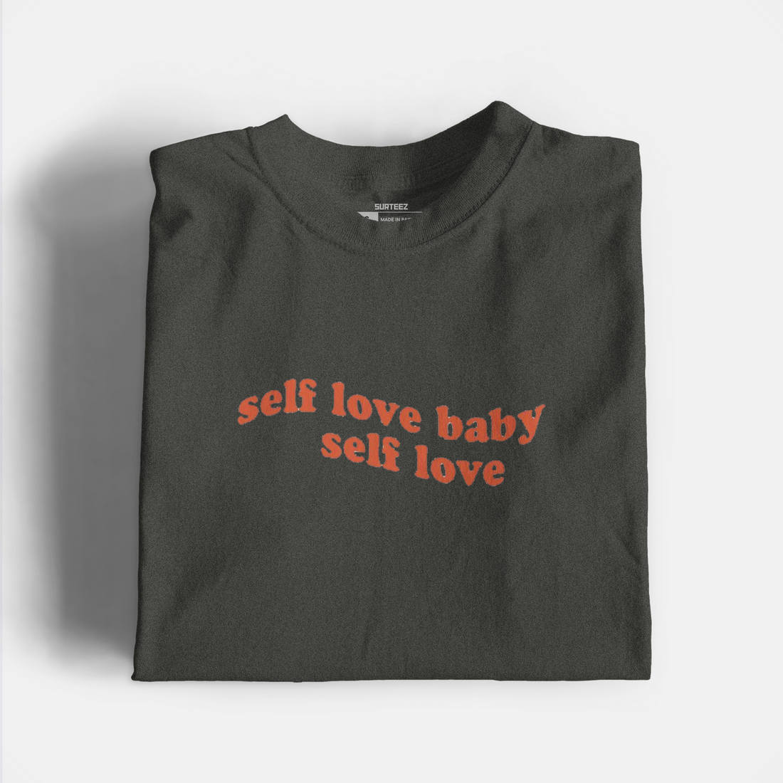 Self Love Baby Graphic Tee