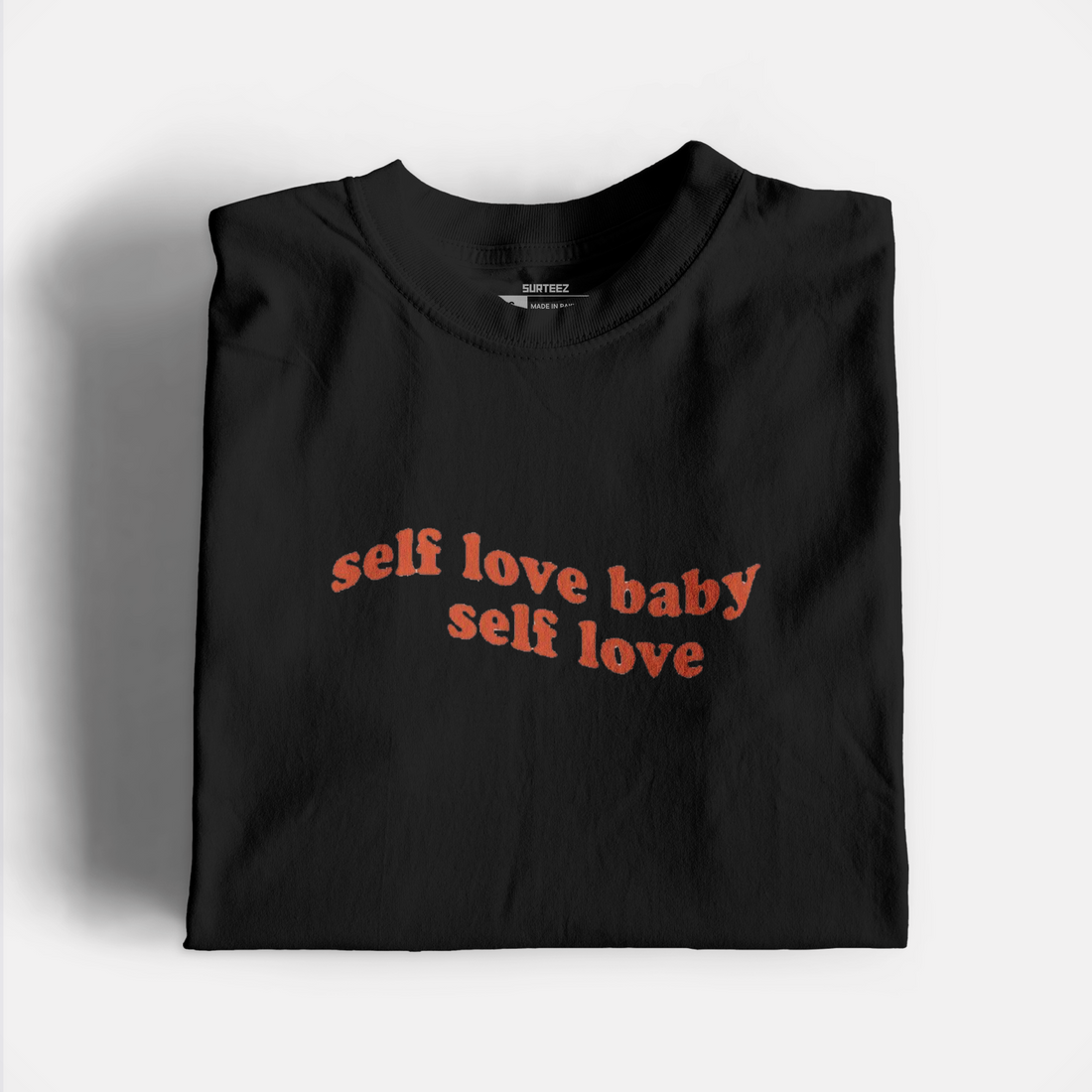 Self Love Baby Graphic Tee
