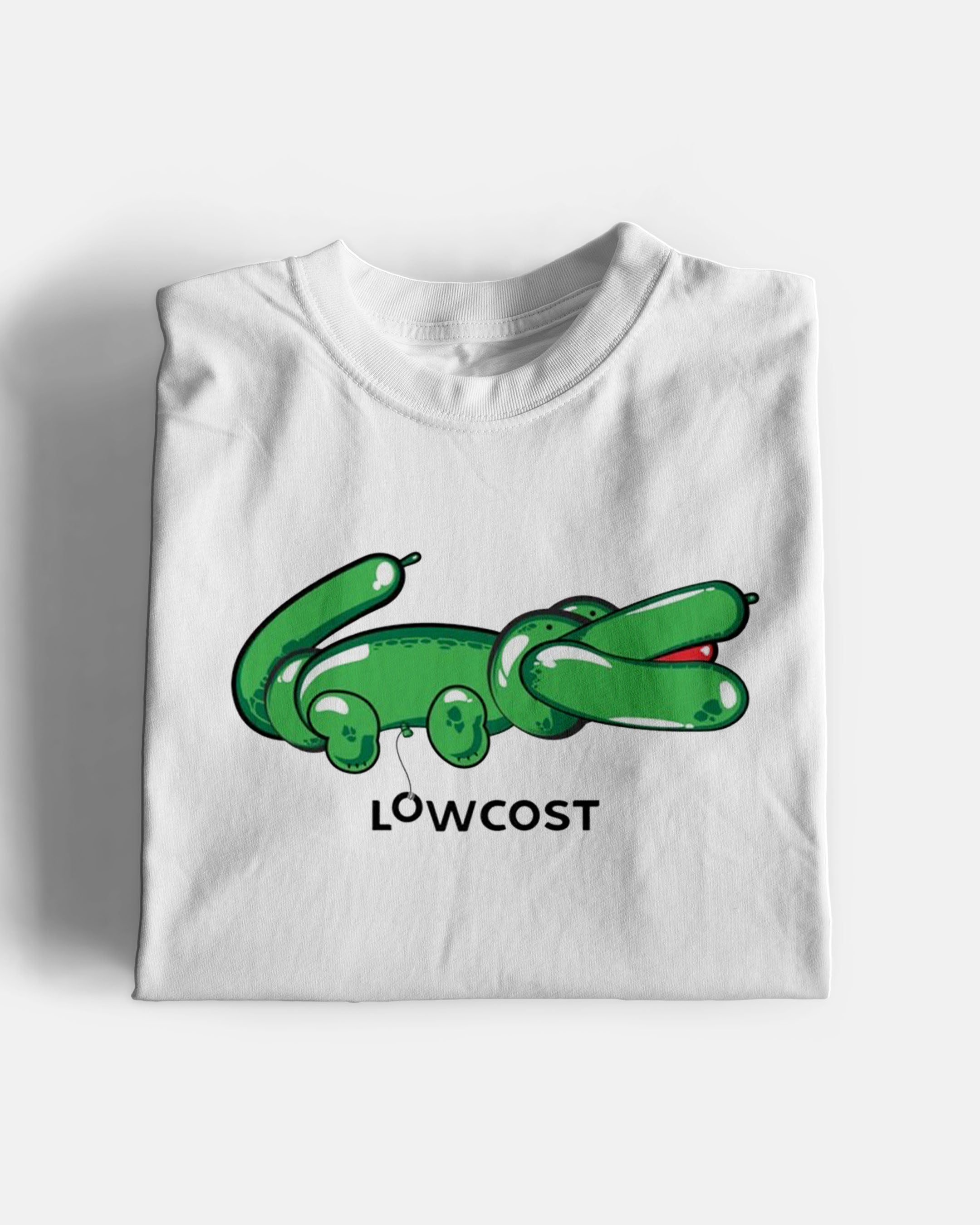 Lowcost Graphic Tee