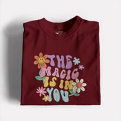 Magic vibe Graphic Tshirt - Surteez