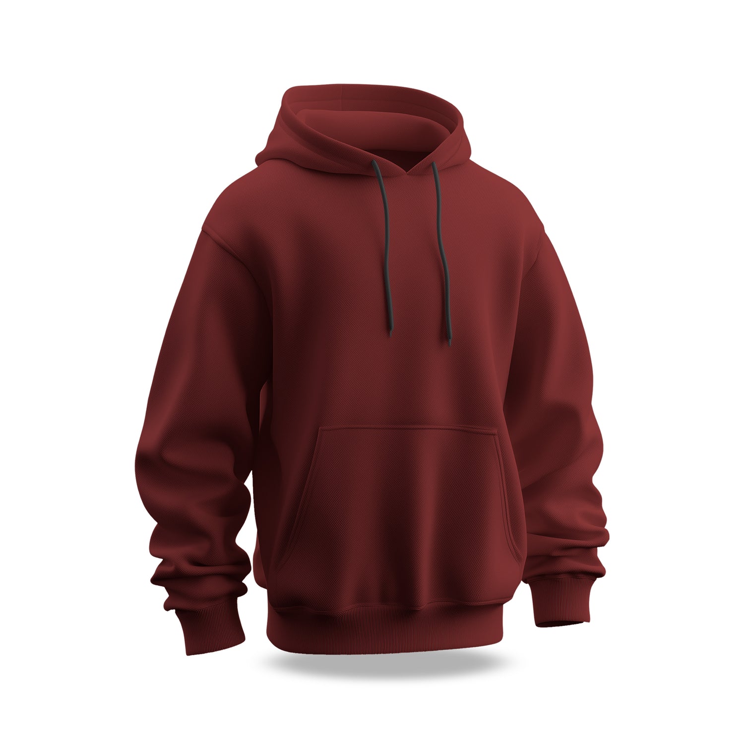 Pack of 3 Plain Hoodie