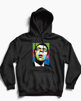 Mr Bean Fleece Hoodie