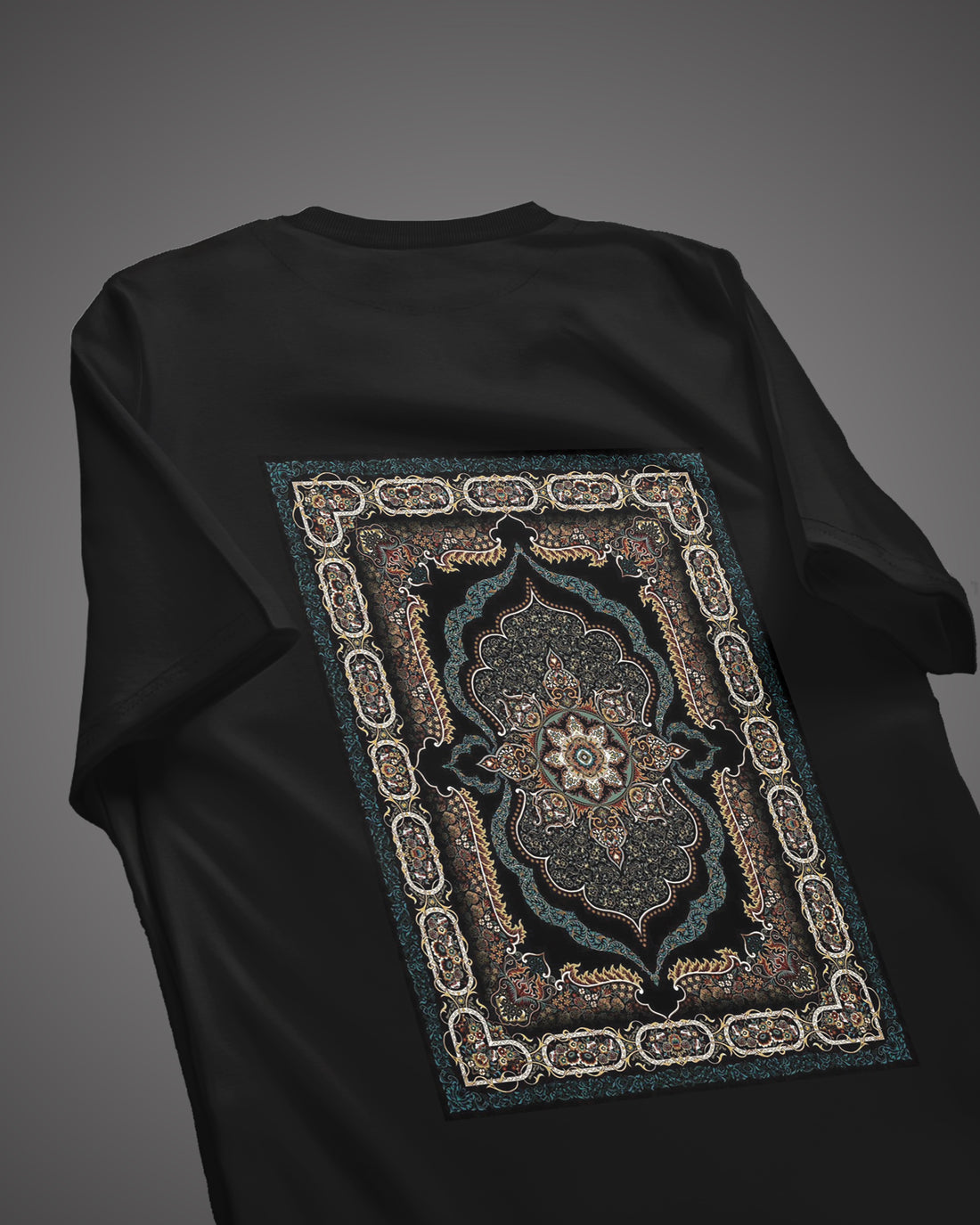 Oversize Mandala