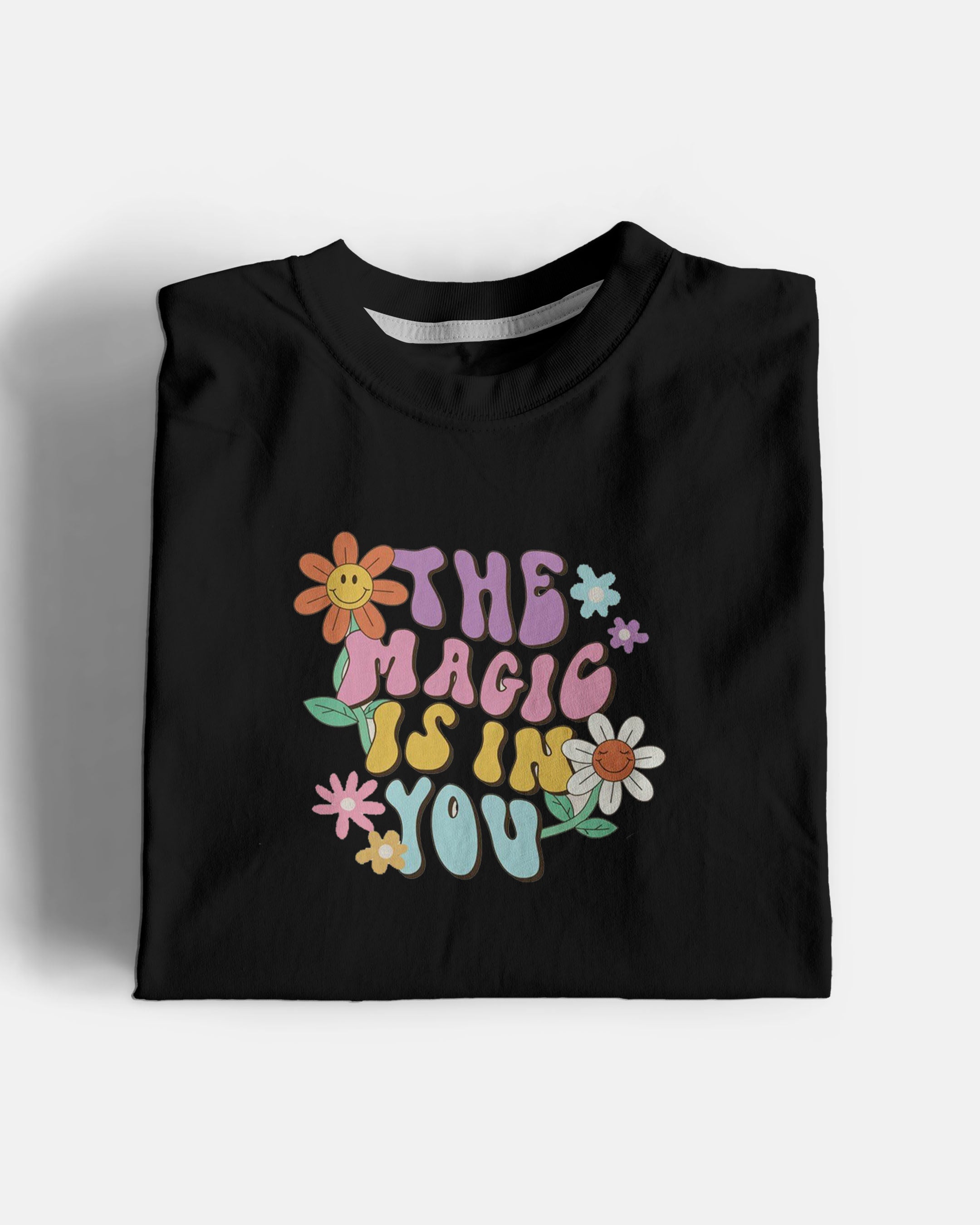 Magic vibe Graphic Tshirt
