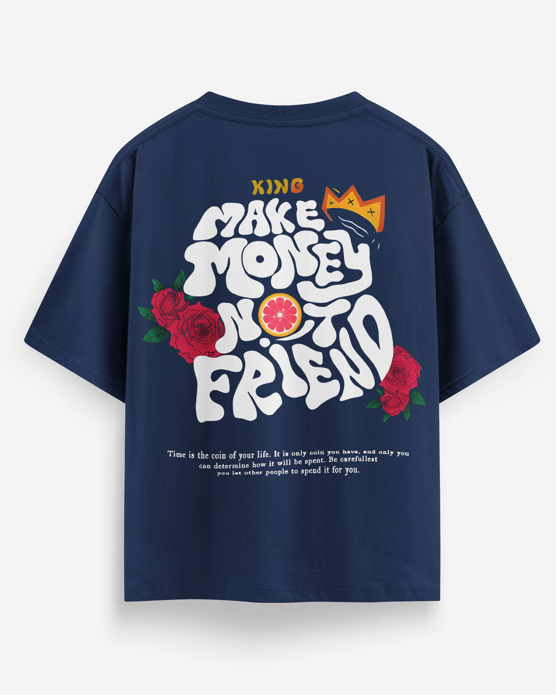 Oversize Make Money