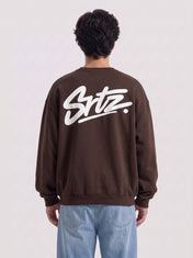 Oversize Srtz Sweatshirt