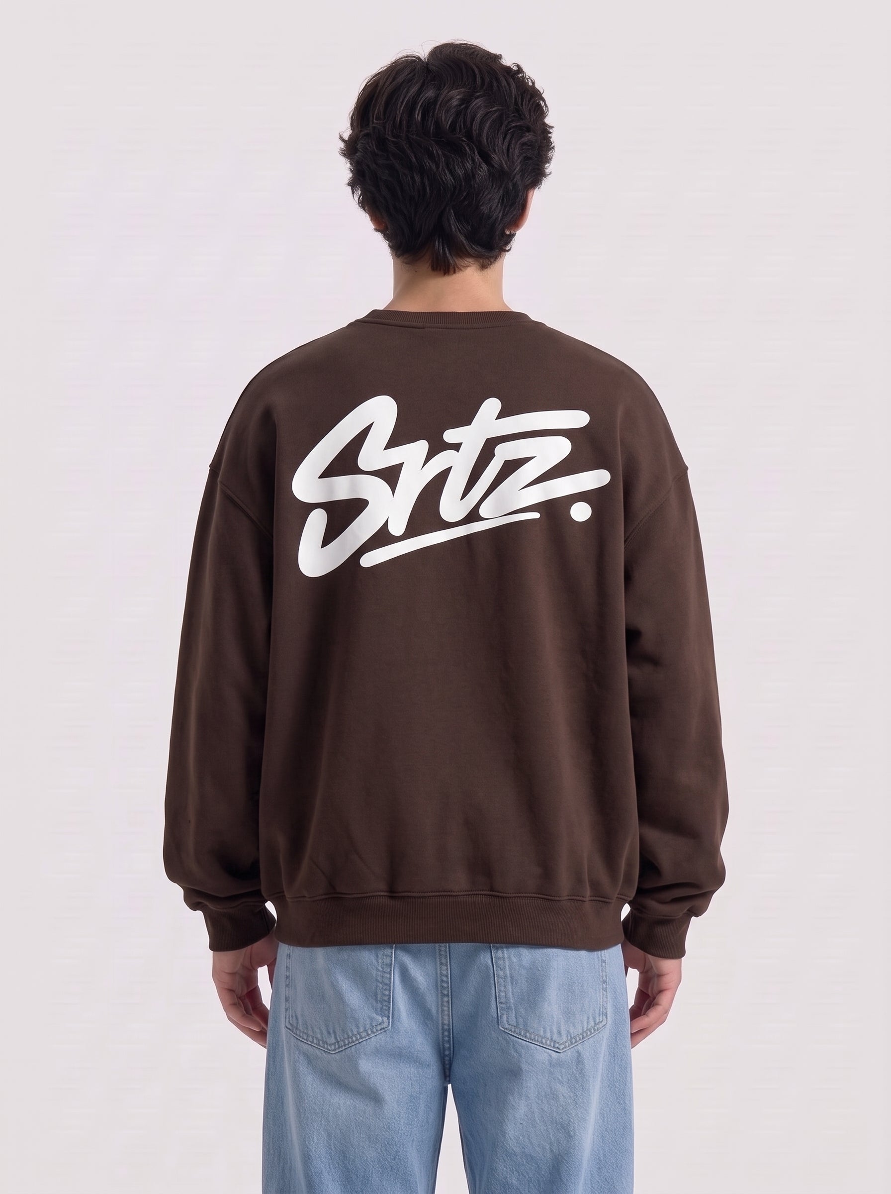 Oversize Srtz Sweatshirt