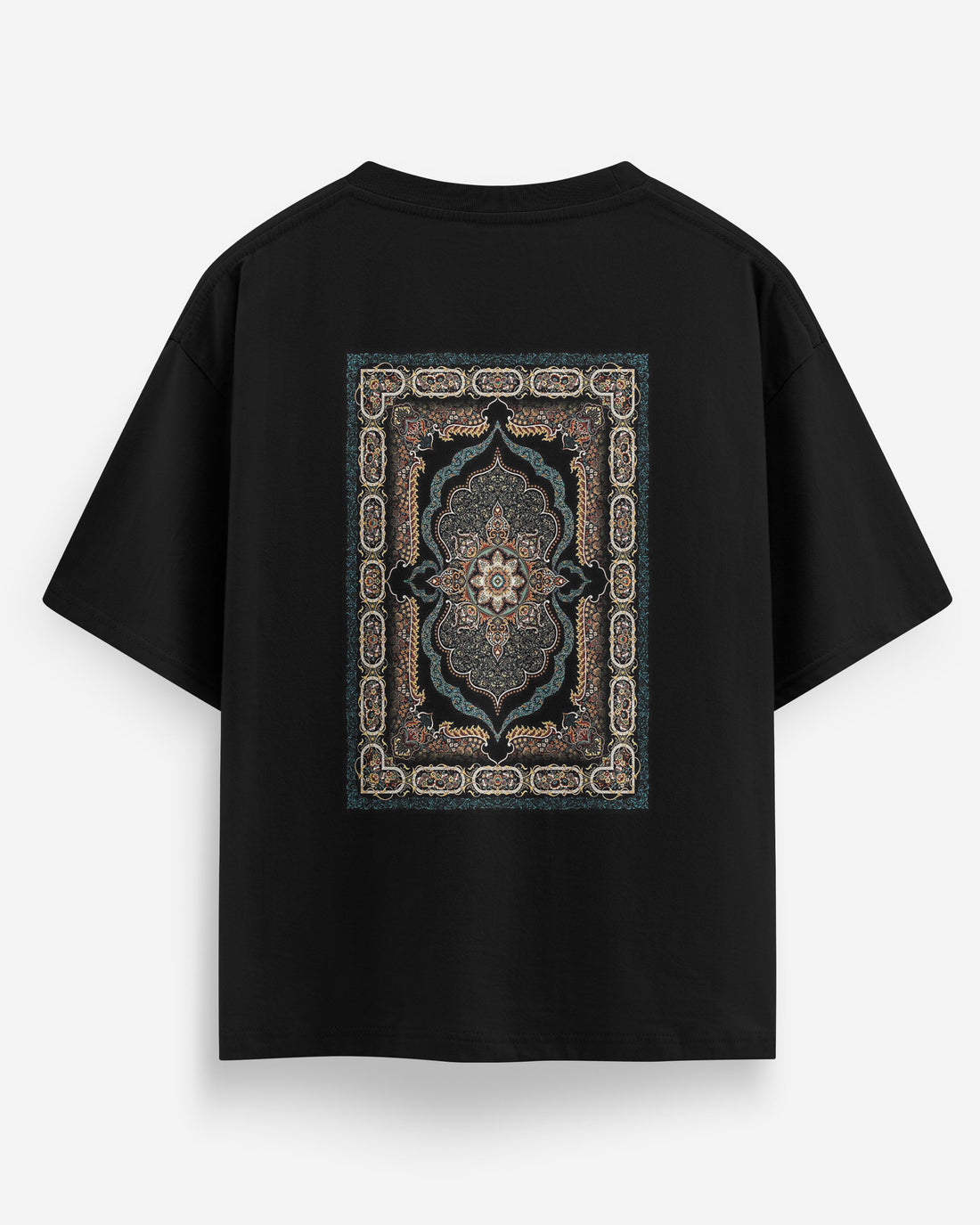 Oversize Mandala
