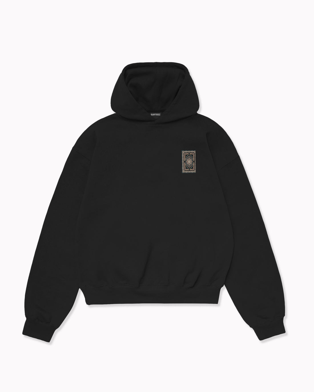 Oversize Mandala Hoodie