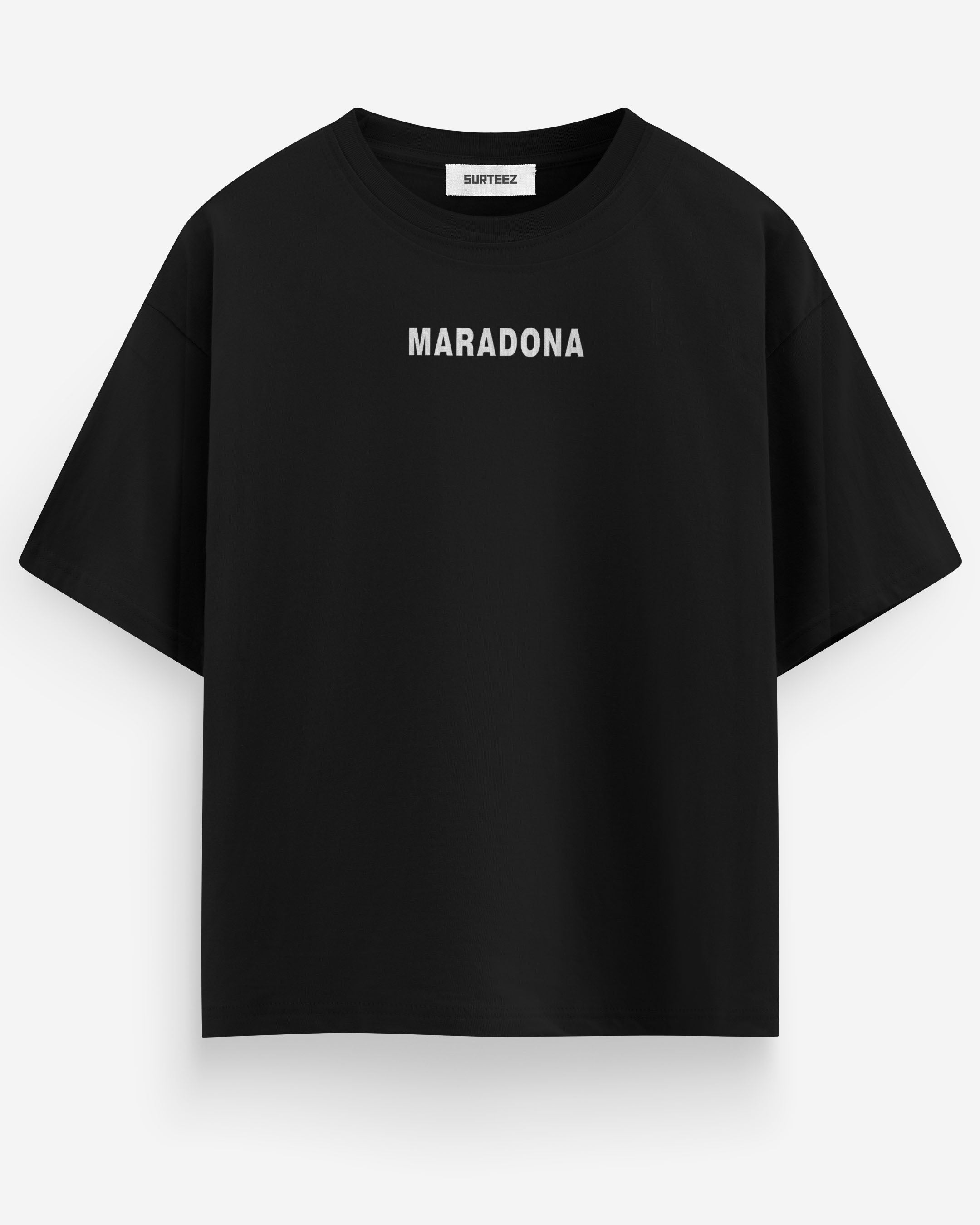 Oversize Maradona