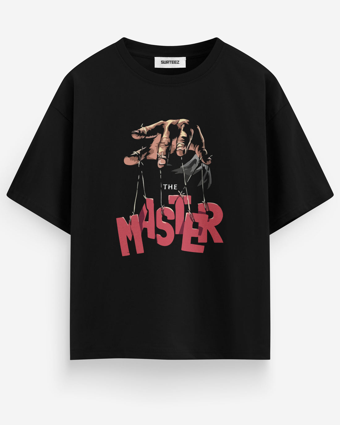 Oversize master