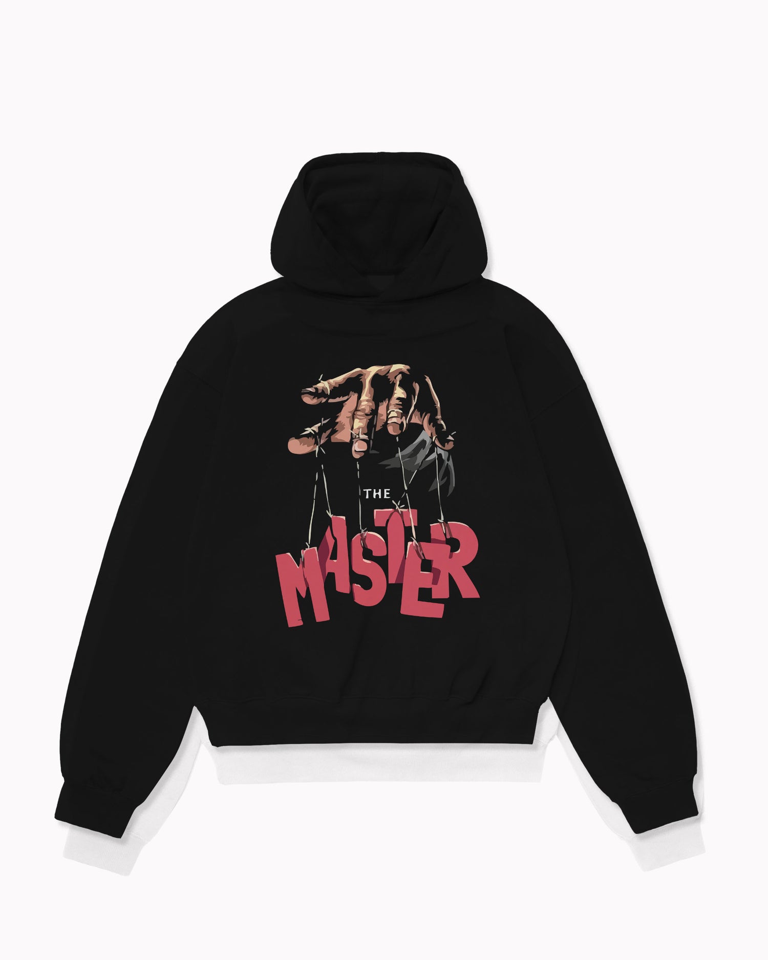 Oversize Master Hoodie