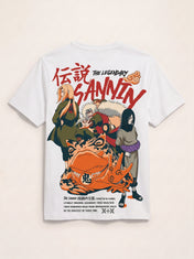 Legendary Sannin Graphic Tee
