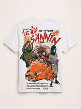 Legendary Sannin Graphic Tee