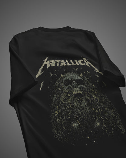 Oversize Metallic