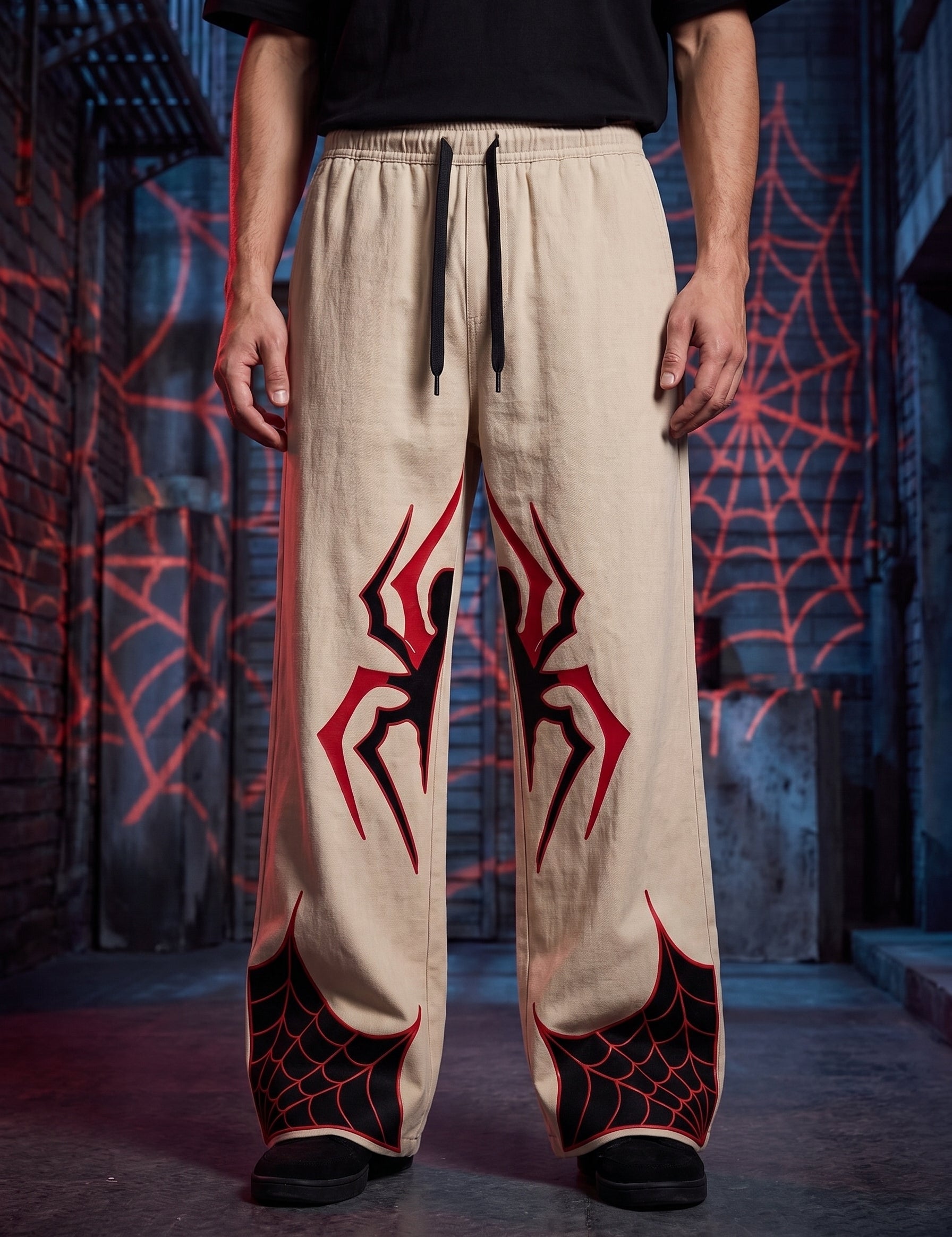 Model_wearing_Spider-Man_trousers_2K_202609031615.jpg