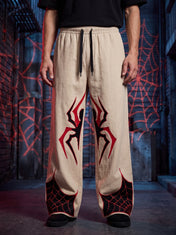 Spider Graphic Trouser