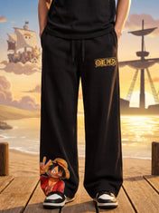 One Piece Graphic Trouser