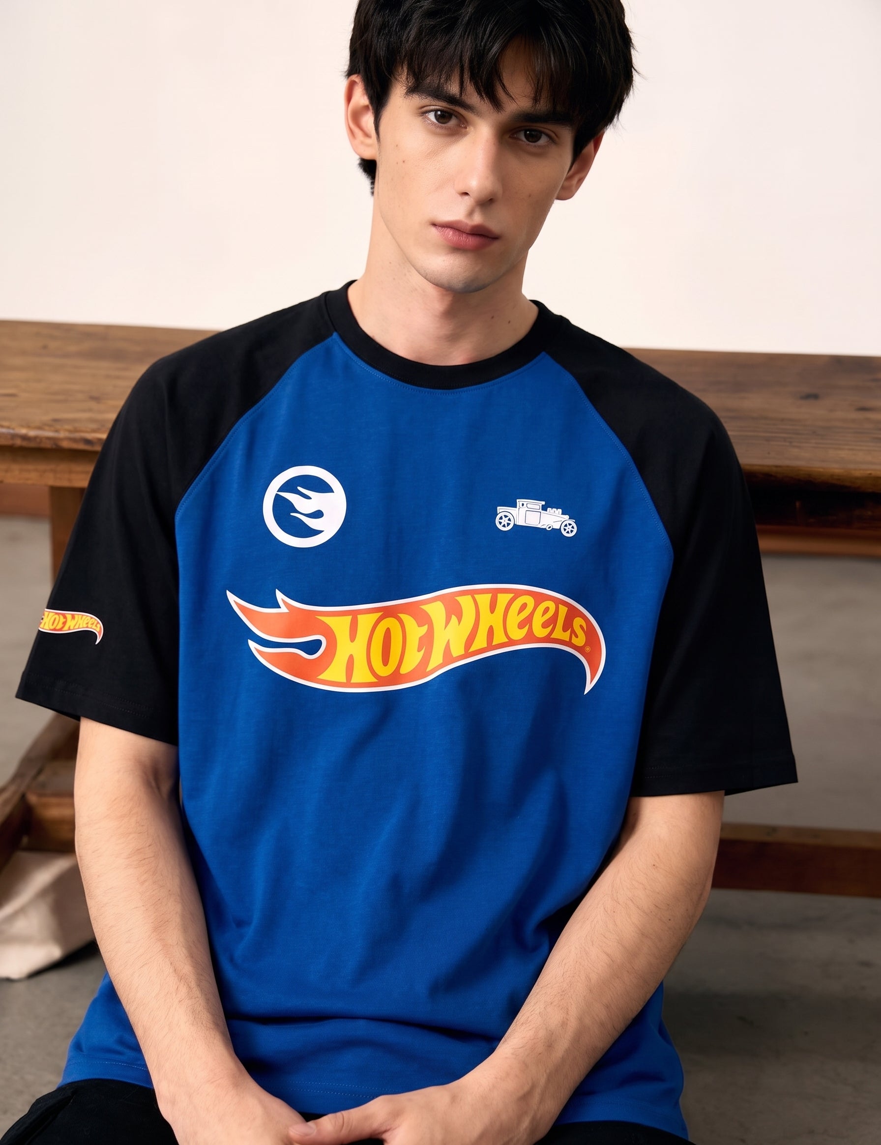 Model_wearing_printed_t_shirt_202608201904.jpg