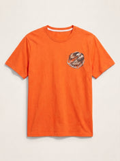 Wild Hawk Graphic Tee