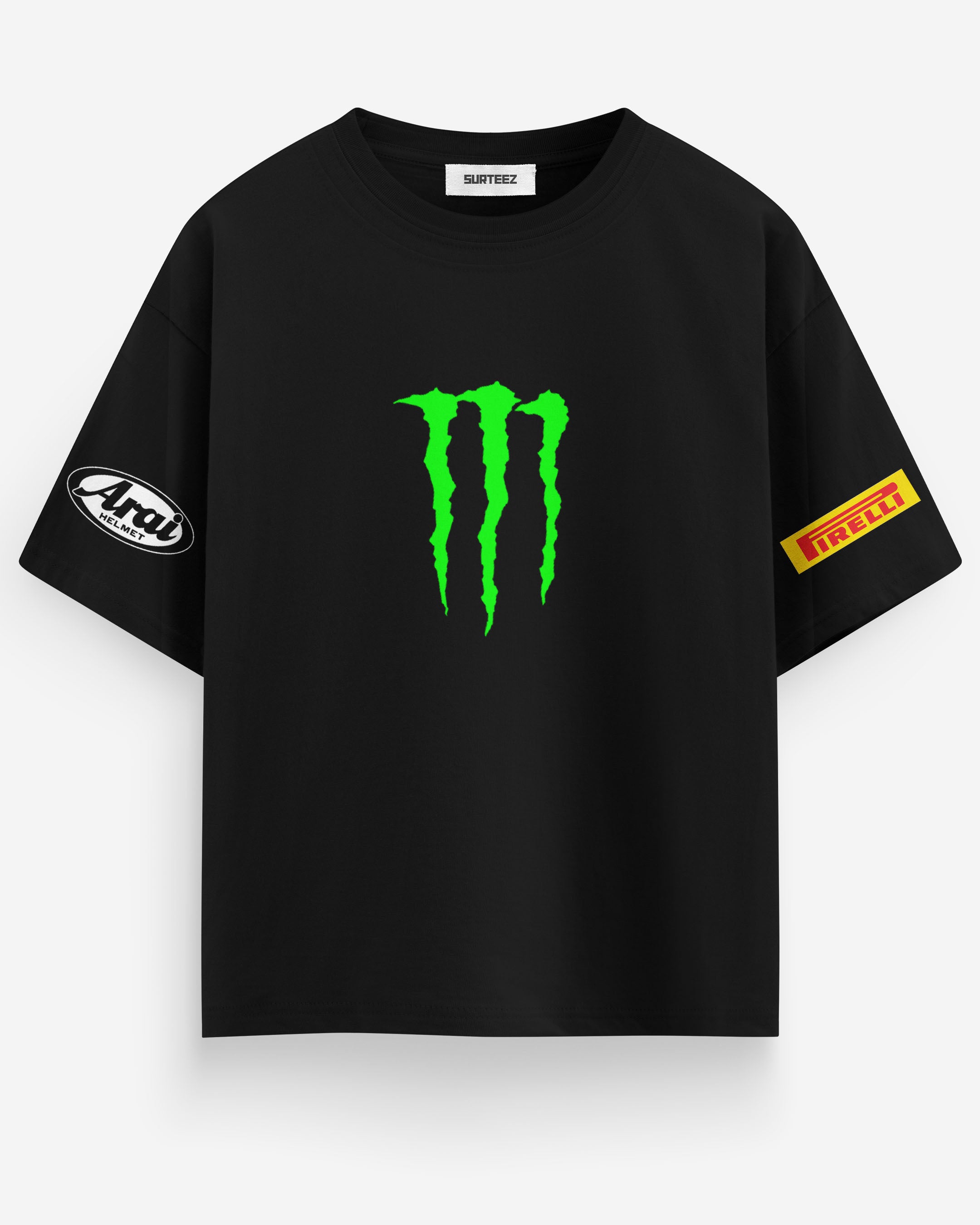 Oversize Monster