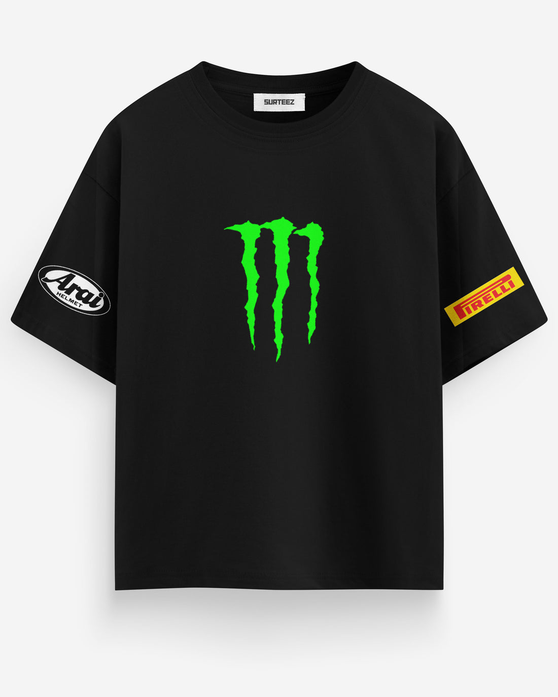 Oversize Monster