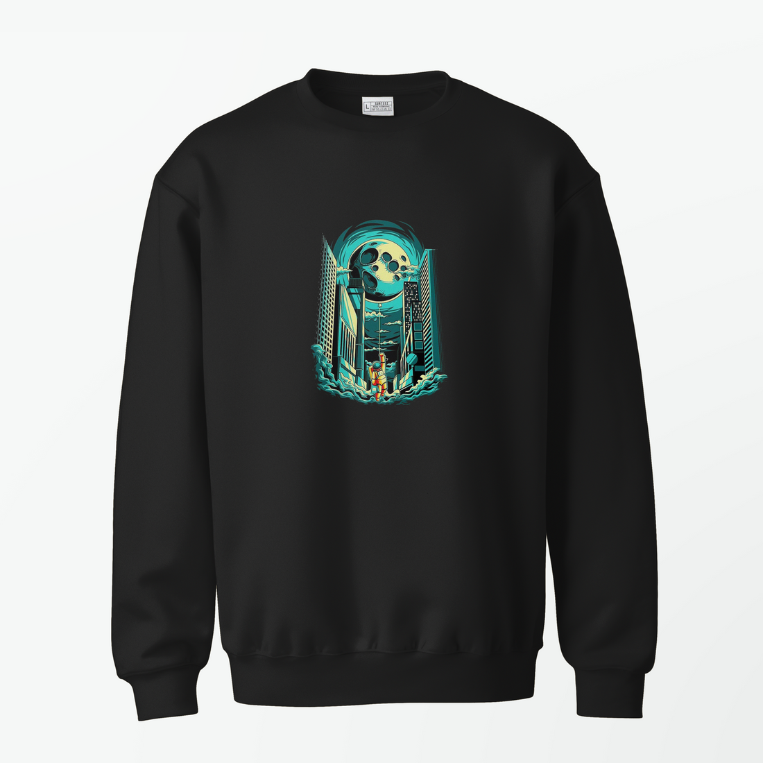 Moon World Sweatshirt