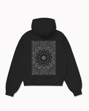 Oversize Motif Hoodie