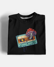 Mushroom Cassette Graphic Tee