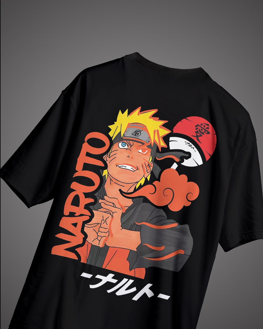 Oversize NARUTO