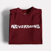 Nevermind Graphic Tshirt - Surteez