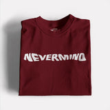 Nevermind Graphic Tshirt