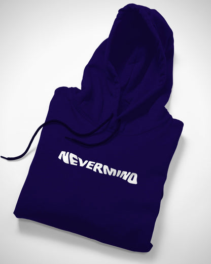 Nevermind Fleece Hoodie - Surteez