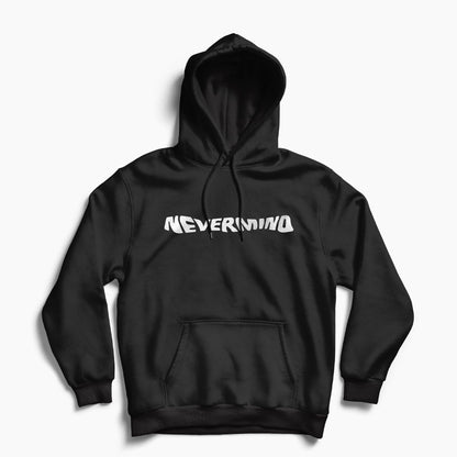 Nevermind Fleece Hoodie - Surteez