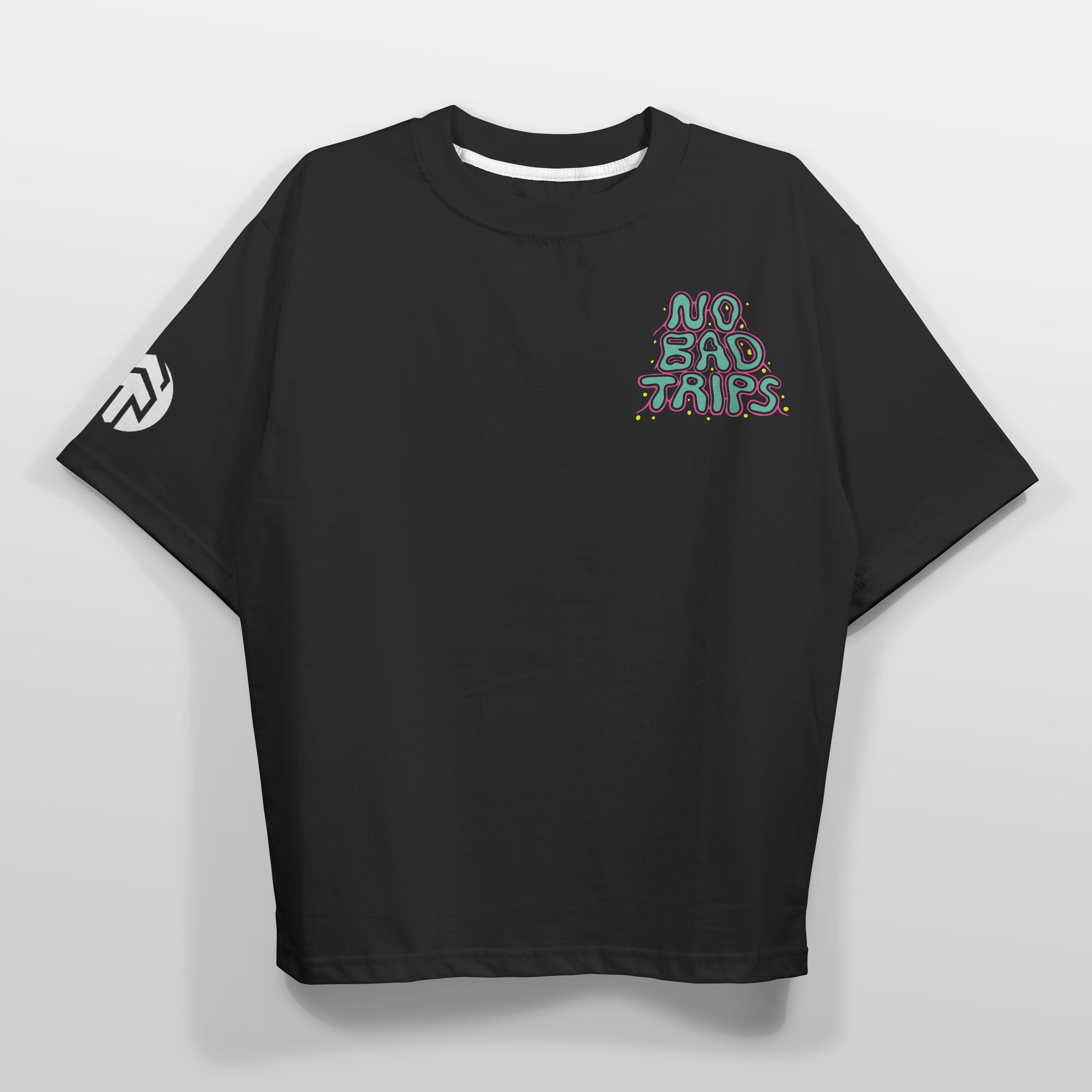 Oversize No Bad Trips - Surteez