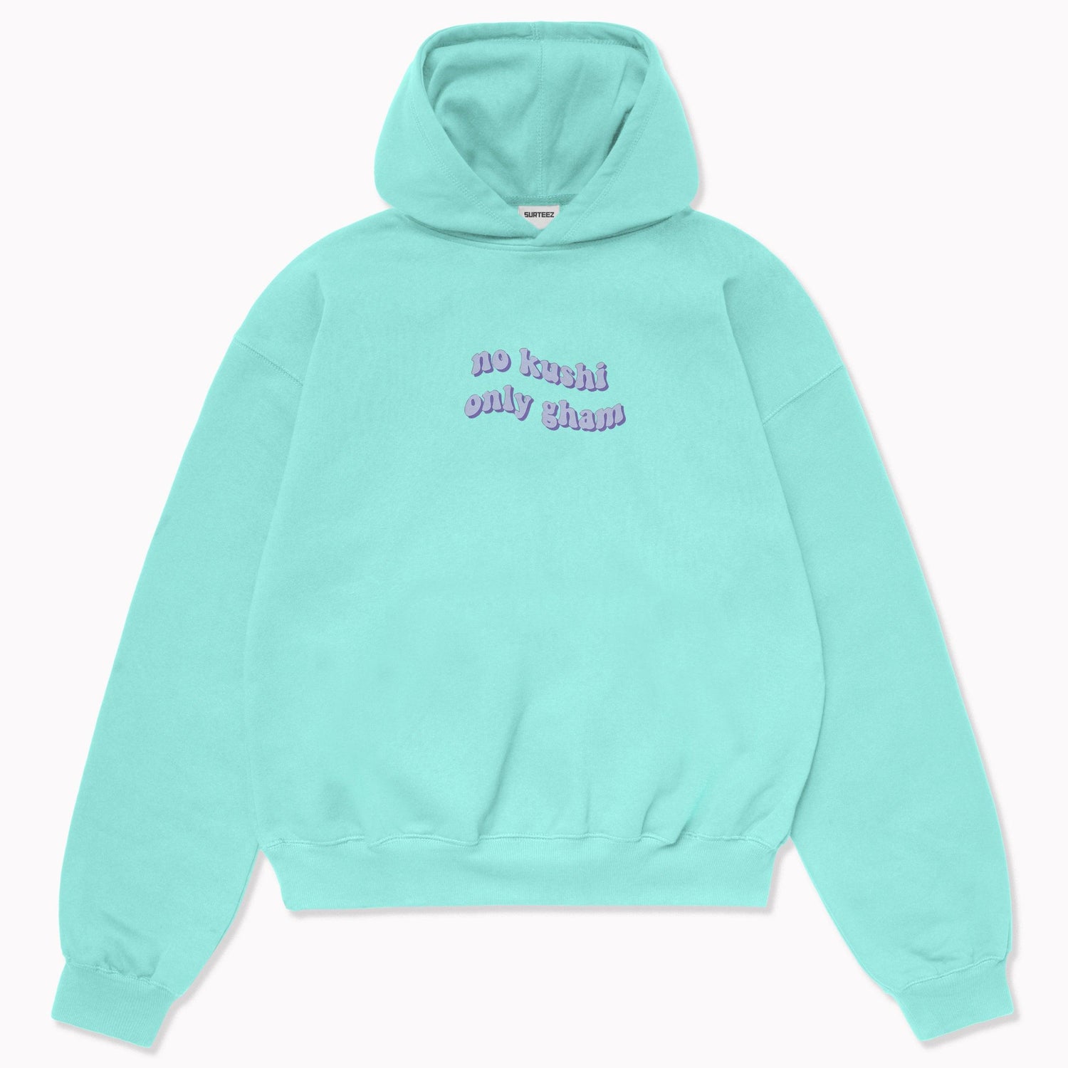 Oversize Only Ghum Hoodie - Surteez