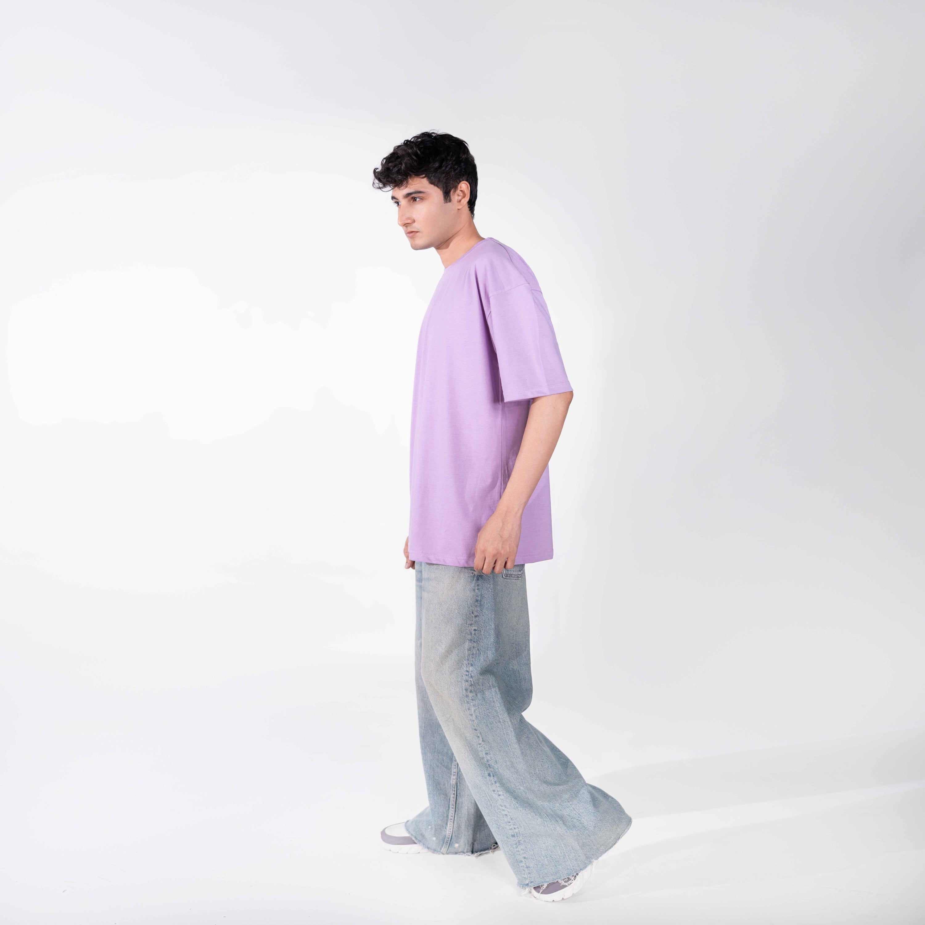 Any Pack of 3 Oversize Basic Tees