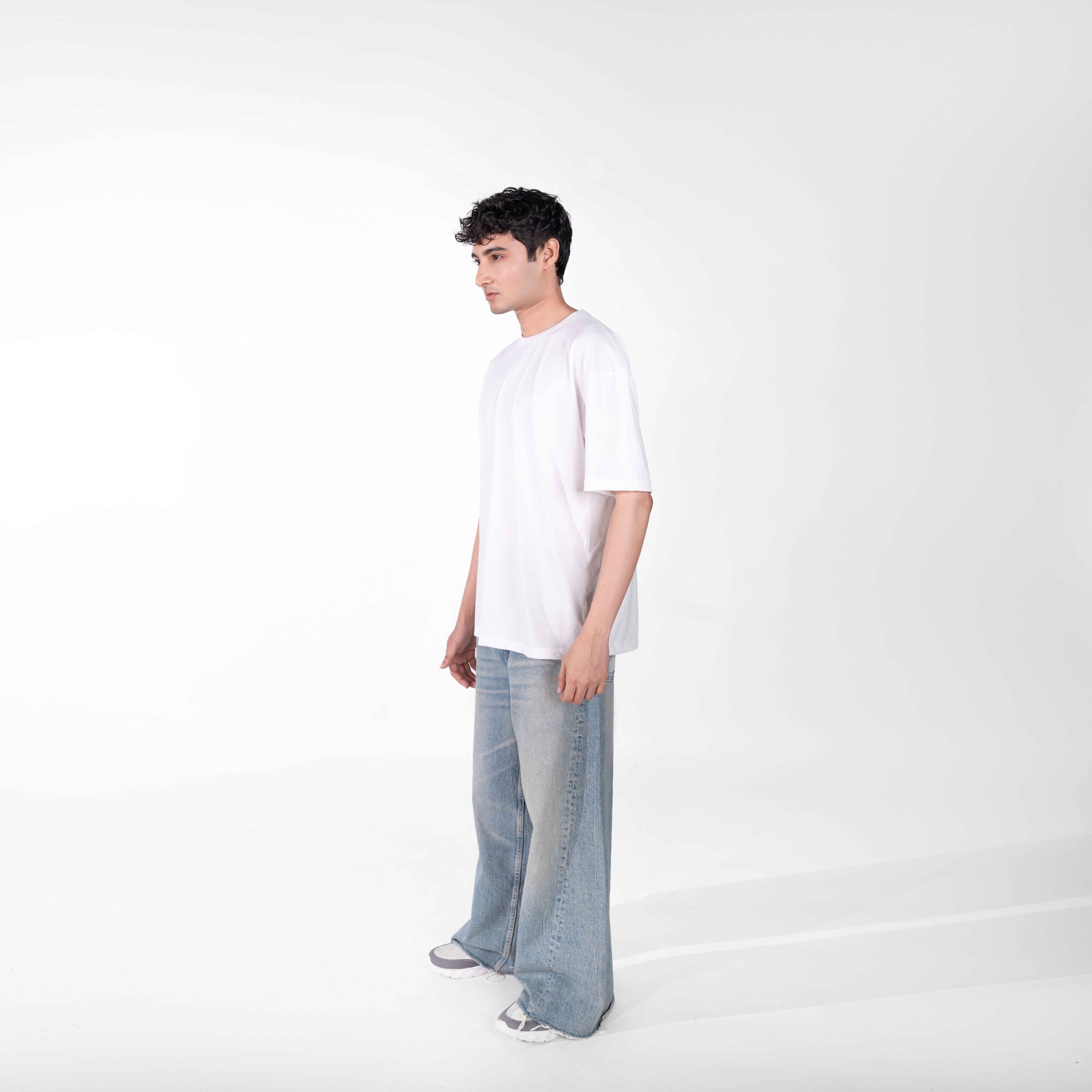 Any Pack of 3 Oversize Basic Tees
