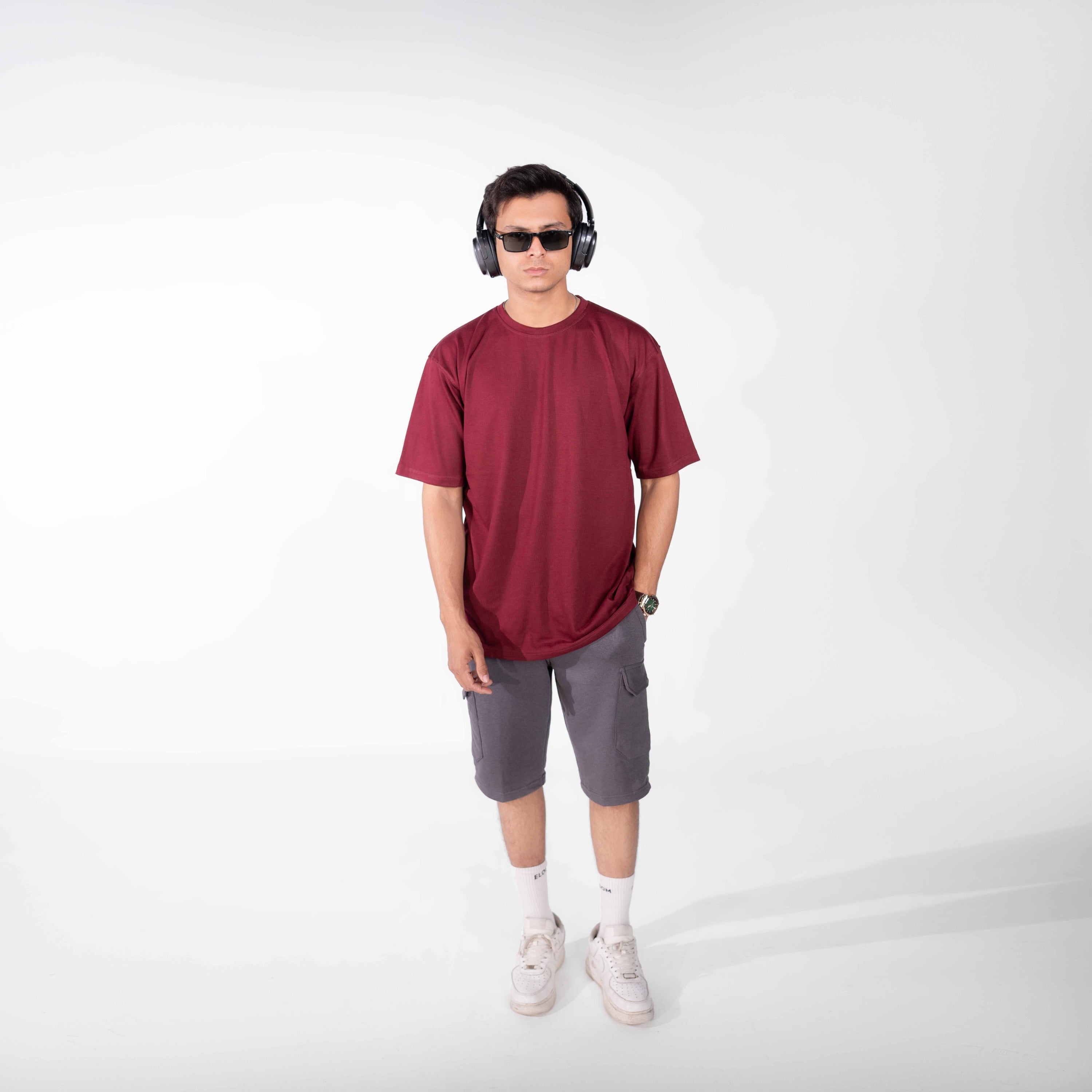 Any Pack of 3 Oversize Basic Tees