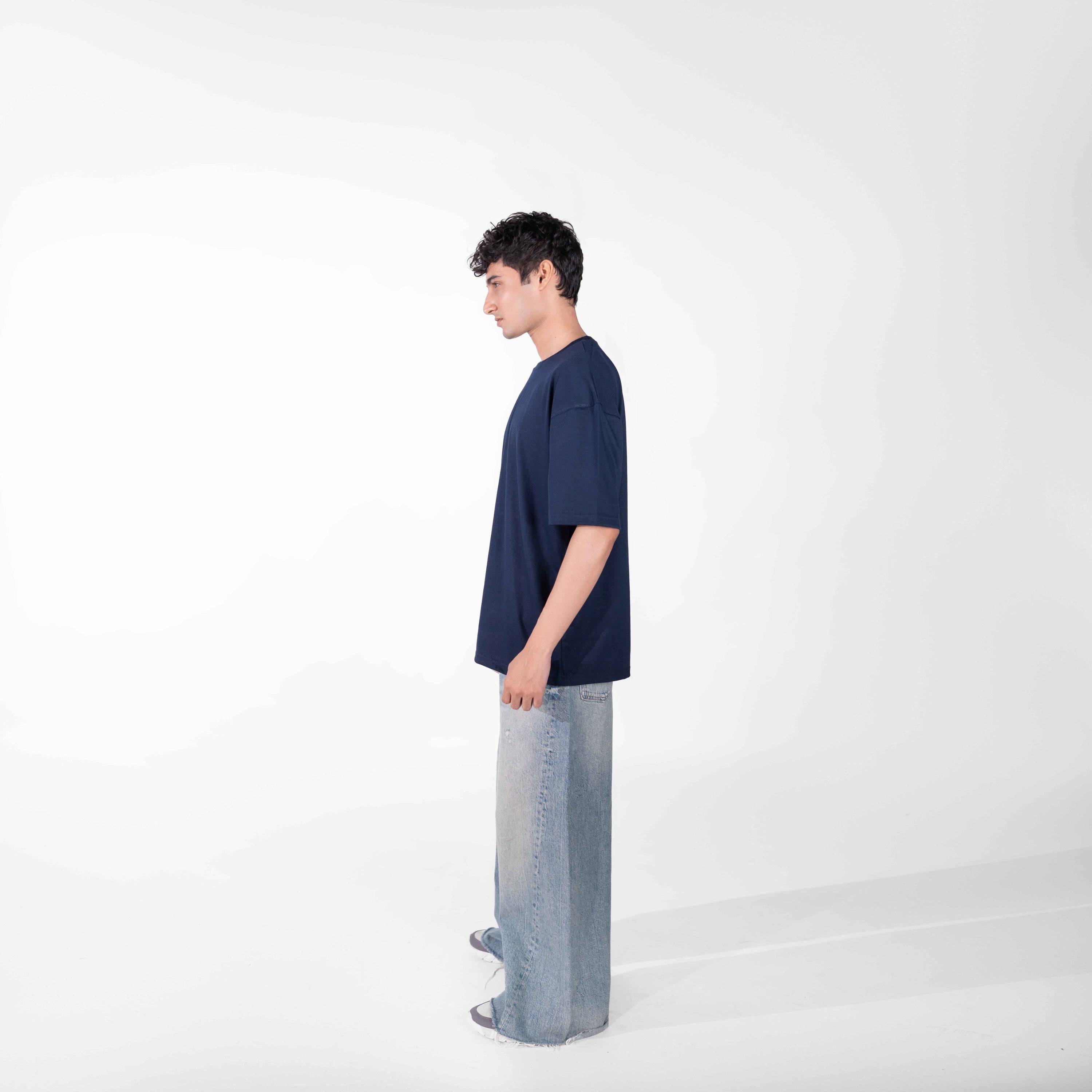 Any Pack of 3 Oversize Basic Tees