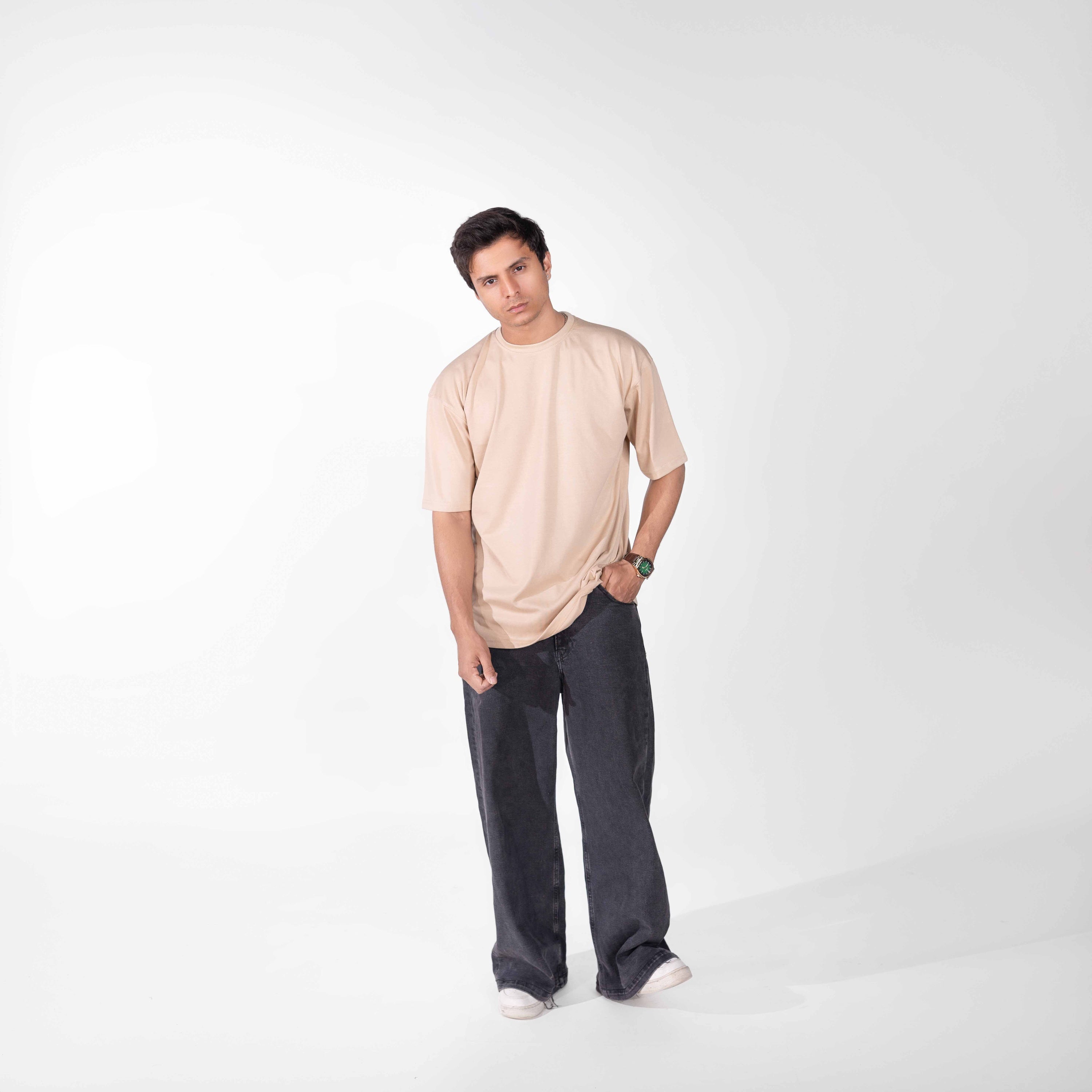 Any Pack of 2 Oversize Basic Tees